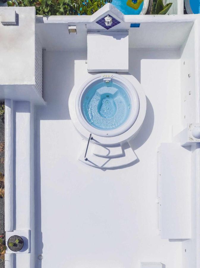 Villa Tiguaro Piscina Climat Jacuzzy Ac Villa 9 12 コラレホ エクステリア 写真