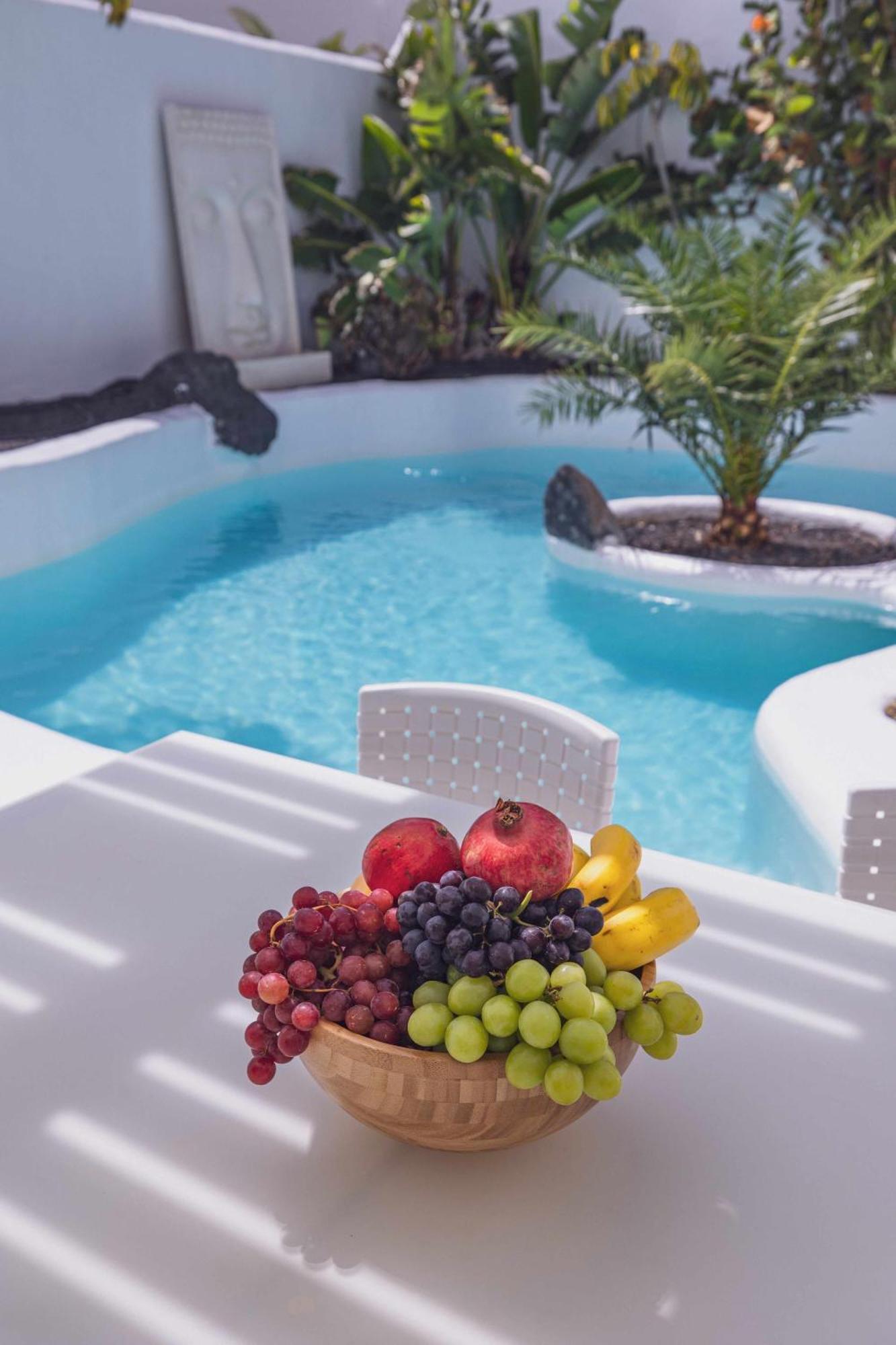 Villa Tiguaro Piscina Climat Jacuzzy Ac Villa 9 12 コラレホ エクステリア 写真